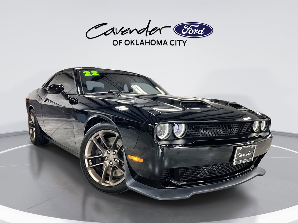 2022 Dodge Challenger SRT Hellcat Redeye Auto's photo