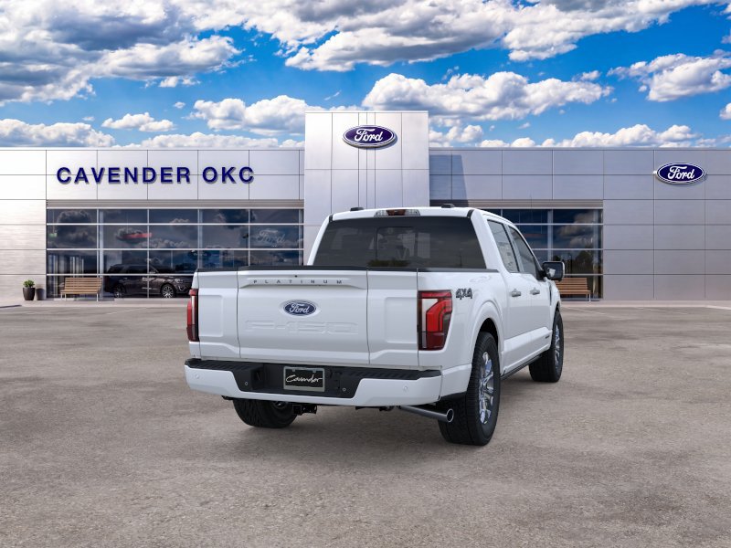 2026 Ford F-150 Platinum - Photo 8