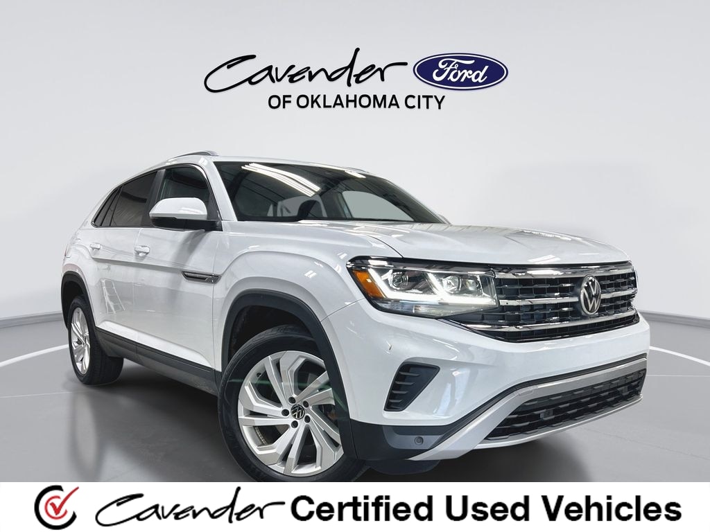 2021 Volkswagen Atlas Cross Sport 2.0T SEL 4MOTION's photo