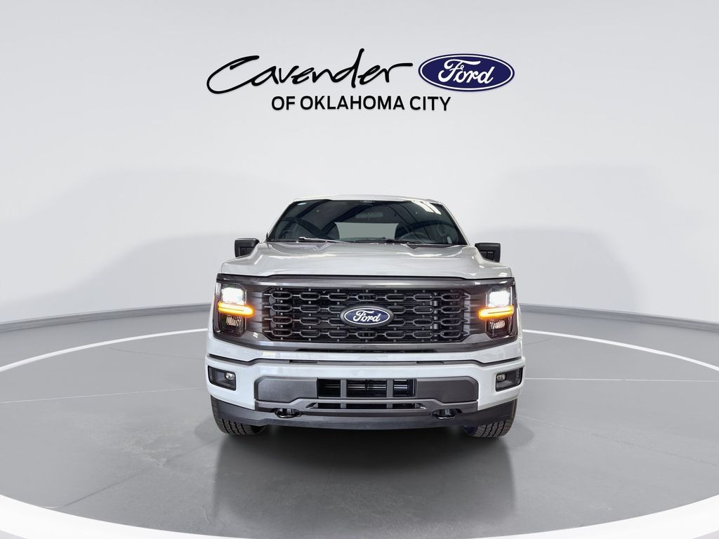 New 2026 Ford F-150 STX® Truck SuperCrew Cab