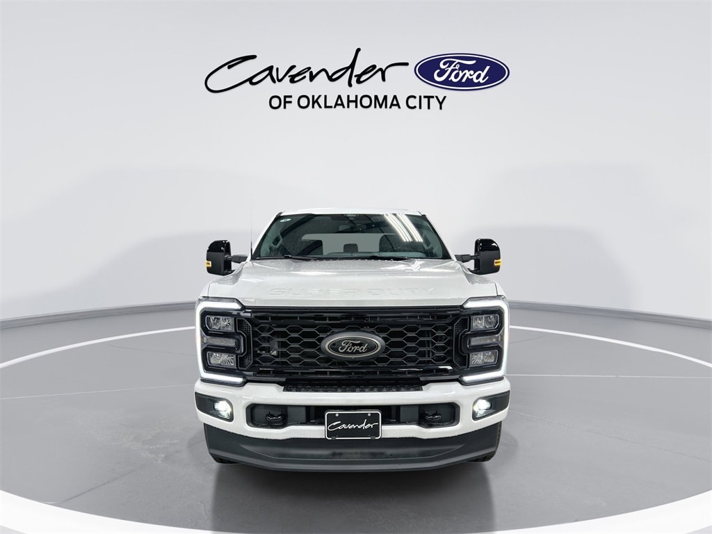 New 2026 Ford Super Duty F-250 Lariat Black Appearance FX4 Off Road Truck Crew Cab