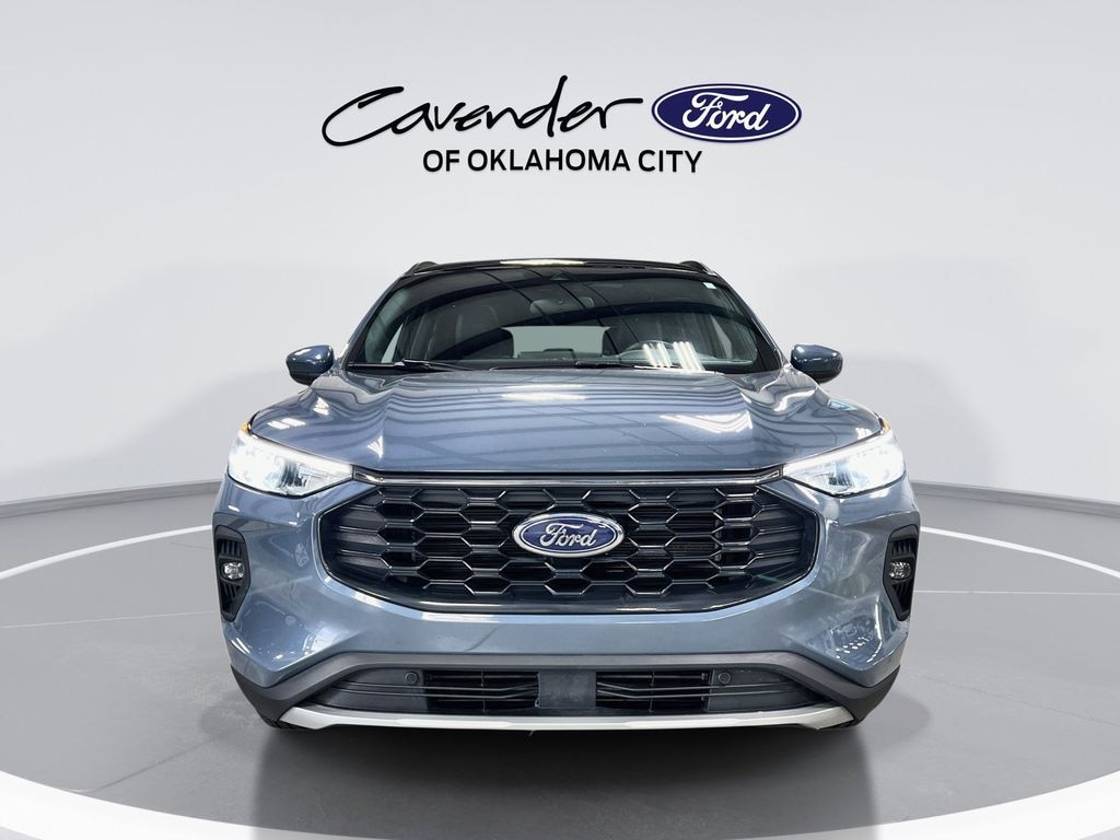 Used 2025 Ford Escape ST-Line Select Technology SUV