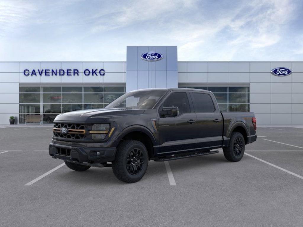 New 2026 Ford F-150 Tremor® Truck SuperCrew Cab