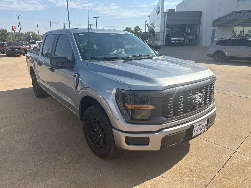 Used 2025 Ford F-150 STX Truck