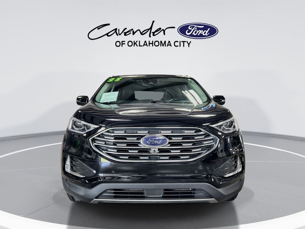 Used 2023 Ford Edge Titanium SUV