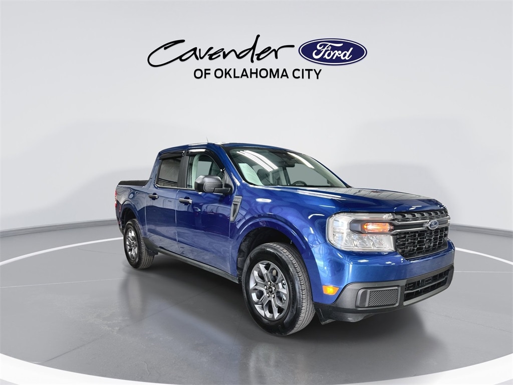 Used 2023 Ford Maverick XLT Truck