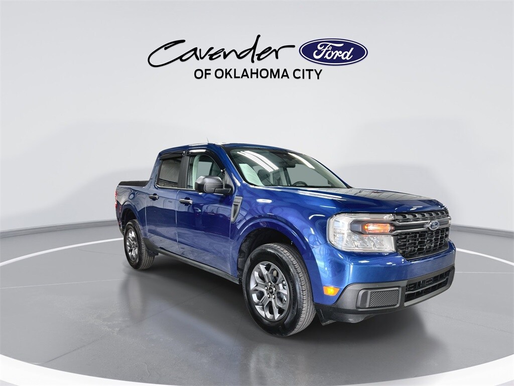 2023 Ford Maverick XLT photo 2