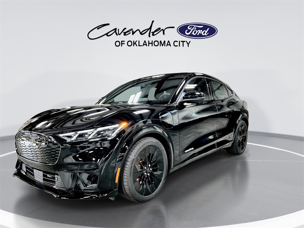 New 2025 Ford Mustang Mach-E GT SUV
