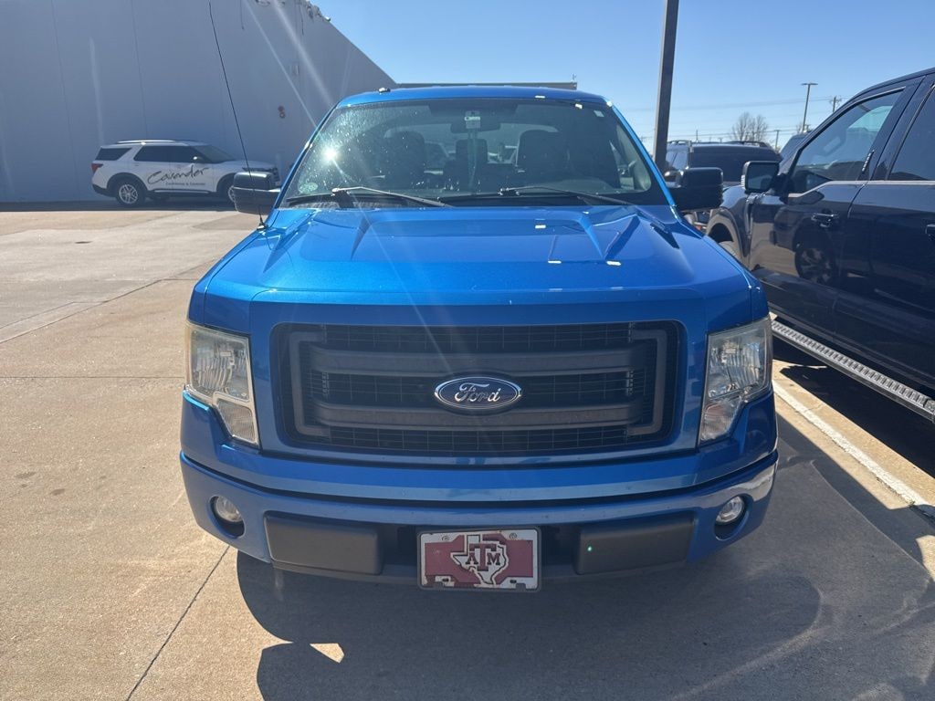Used 2013 Ford F-150 STX Truck