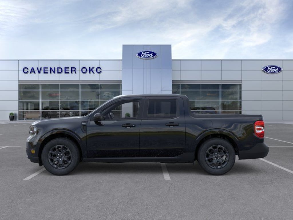 New 2026 Ford Maverick XLT Truck SuperCrew