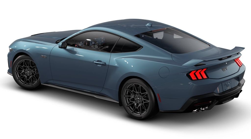 New 2026 Ford Mustang GT Premium Fastback Coupe