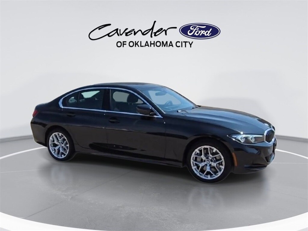 2025 Bmw 330i xDrive photo 2