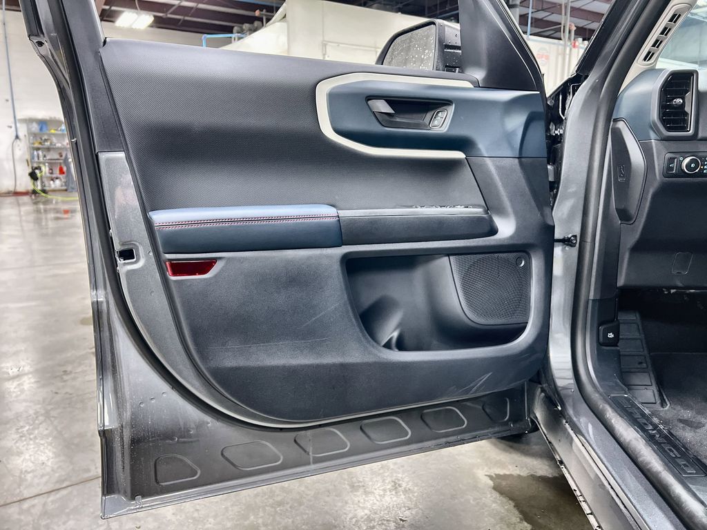 2025 Ford Bronco Sport Heritage - Photo 16