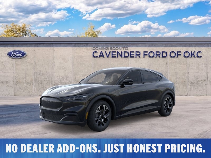 2026 Ford Mustang Mach-E Select SUV