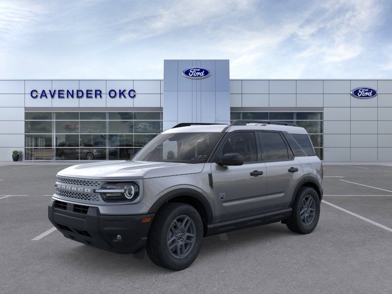 2025 Ford Bronco Sport Big Bend 4X4's photo