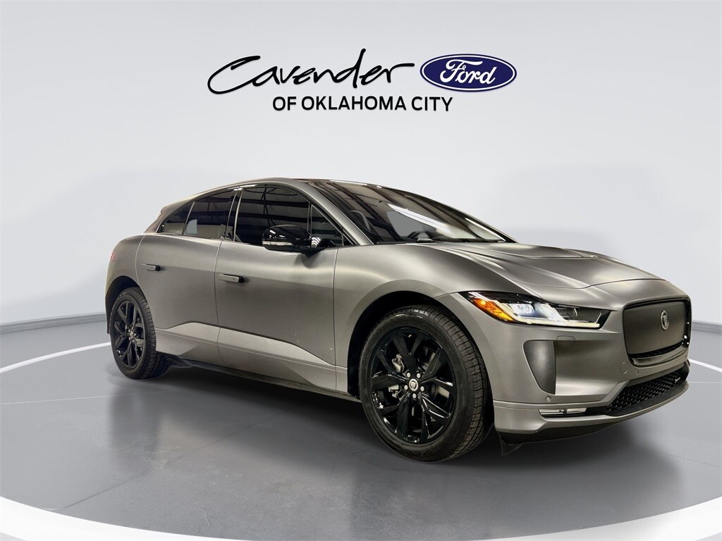 Used 2024 Jaguar I-PACE R-Dynamic HSE with VIN SADHM2S10R1631772 for sale in Oklahoma City, OK