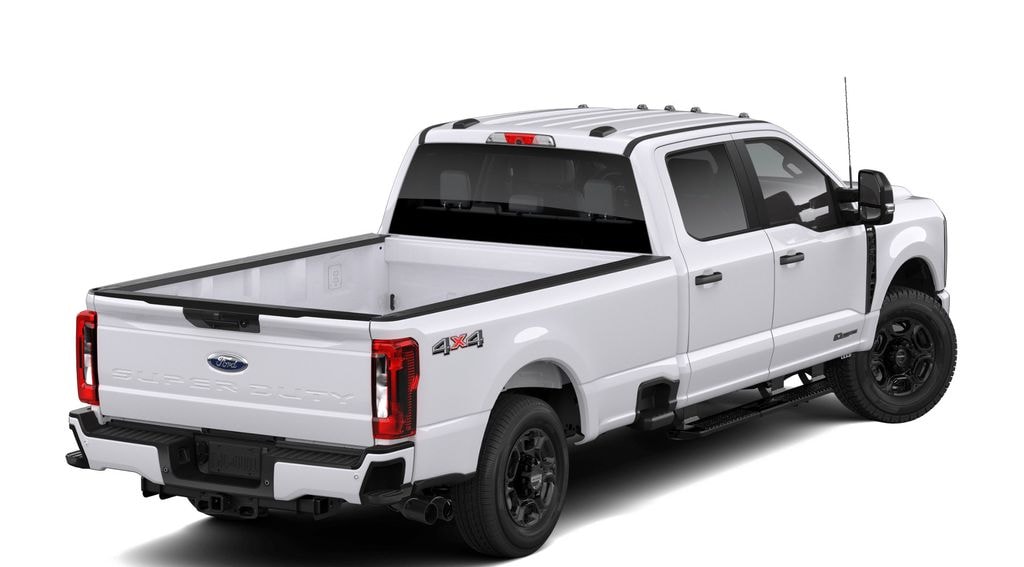 New 2026 Ford Super Duty F-250 XL STX Truck Crew Cab