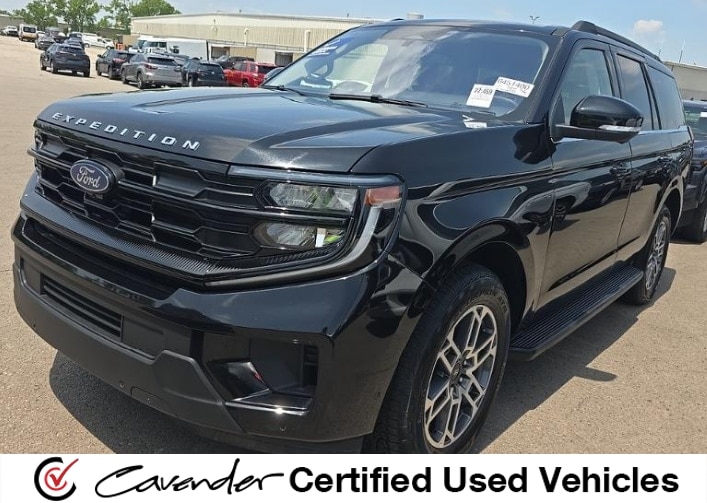 2025 Ford Expedition SUV 