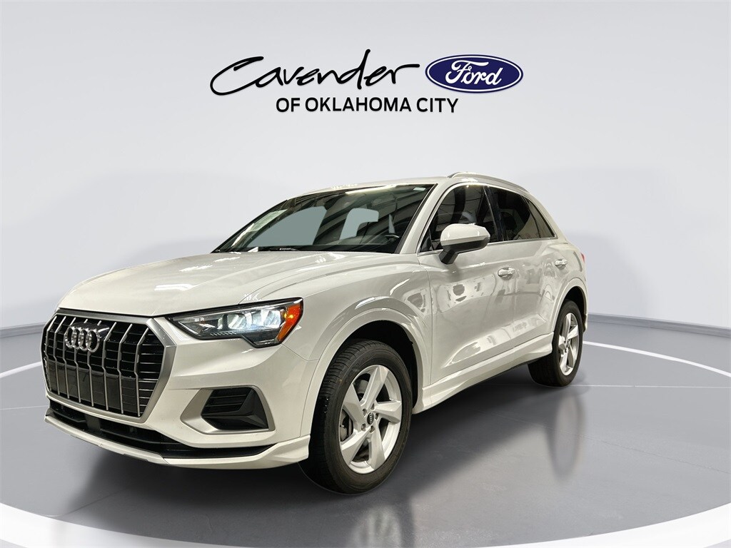 2021 Audi Q3 Premium photo 4