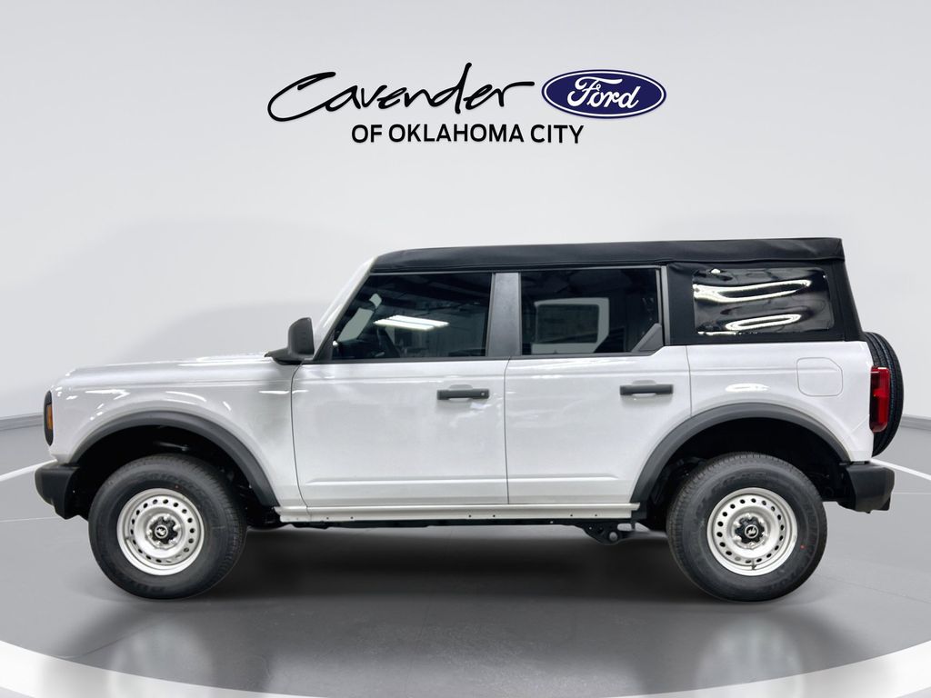 2025 Ford Bronco 4-Door Base - Photo 5