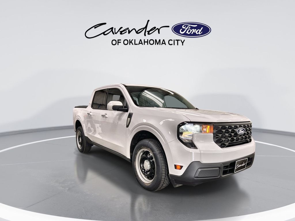 Certified 2025 Ford Maverick XL Truck
