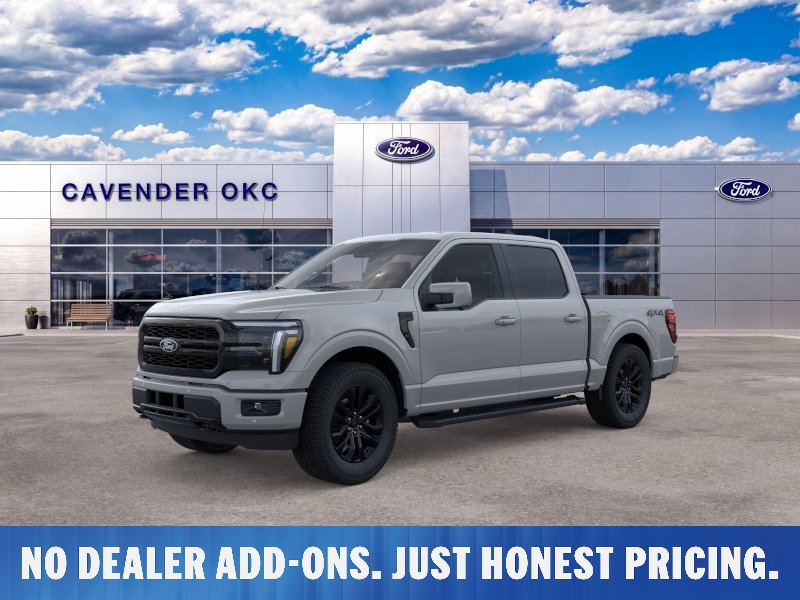 2026 Ford F-150 Truck SuperCrew Cab 