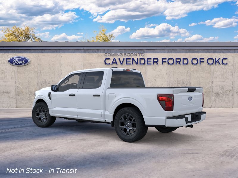 New 2026 Ford F-150 STX® Truck SuperCrew Cab
