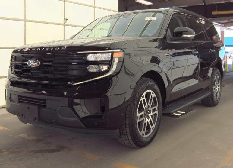 2025 Ford Expedition Active 4WD