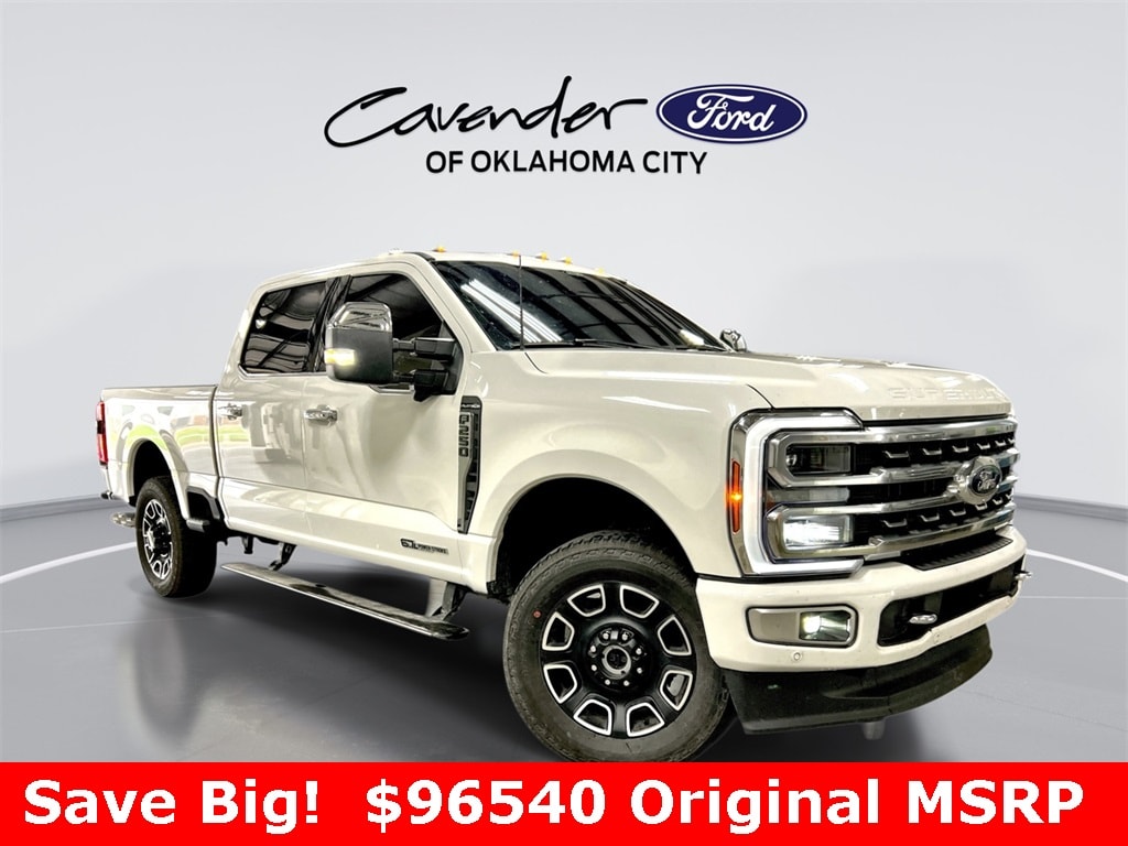 2024 Ford F-250 Super Duty