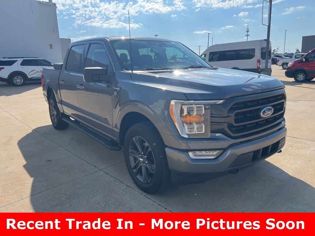 Used 2023 Ford F-150 XLT Truck