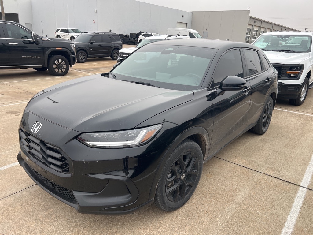 Used 2023 Honda HR-V Sport SUV