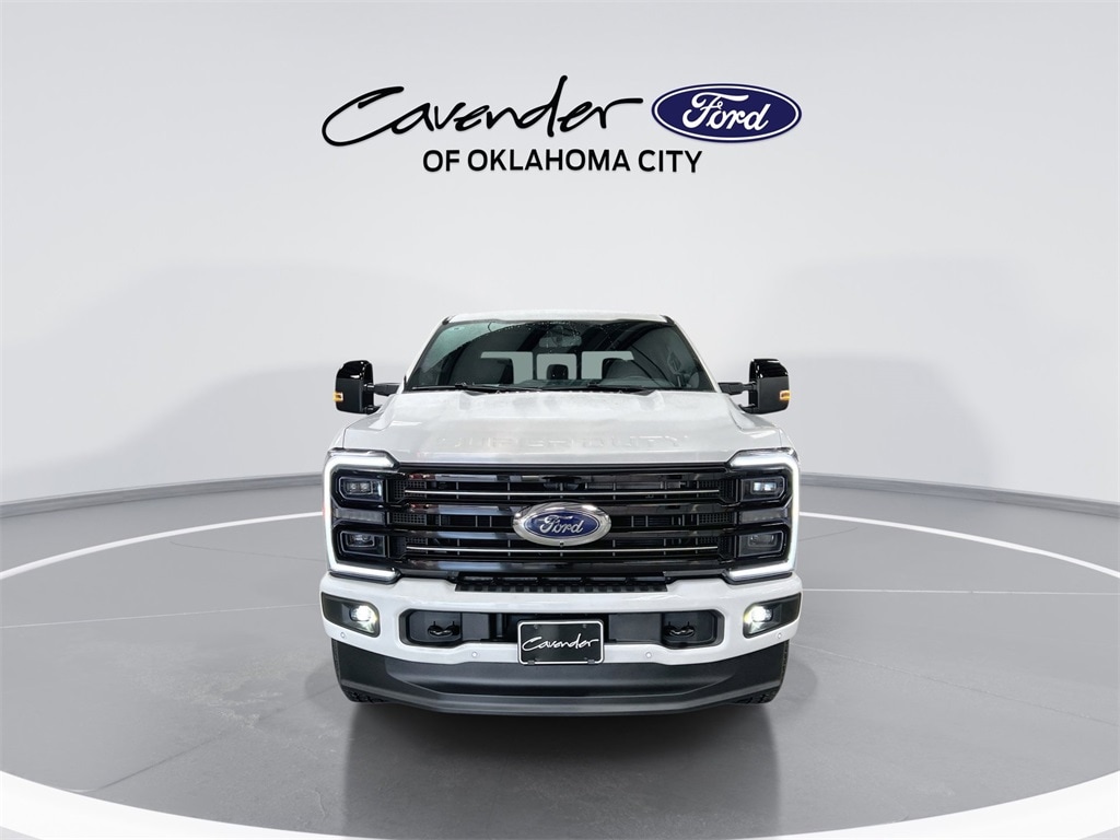 New 2026 Ford Super Duty F-250 Platinum FX4 Off Road Truck Crew Cab