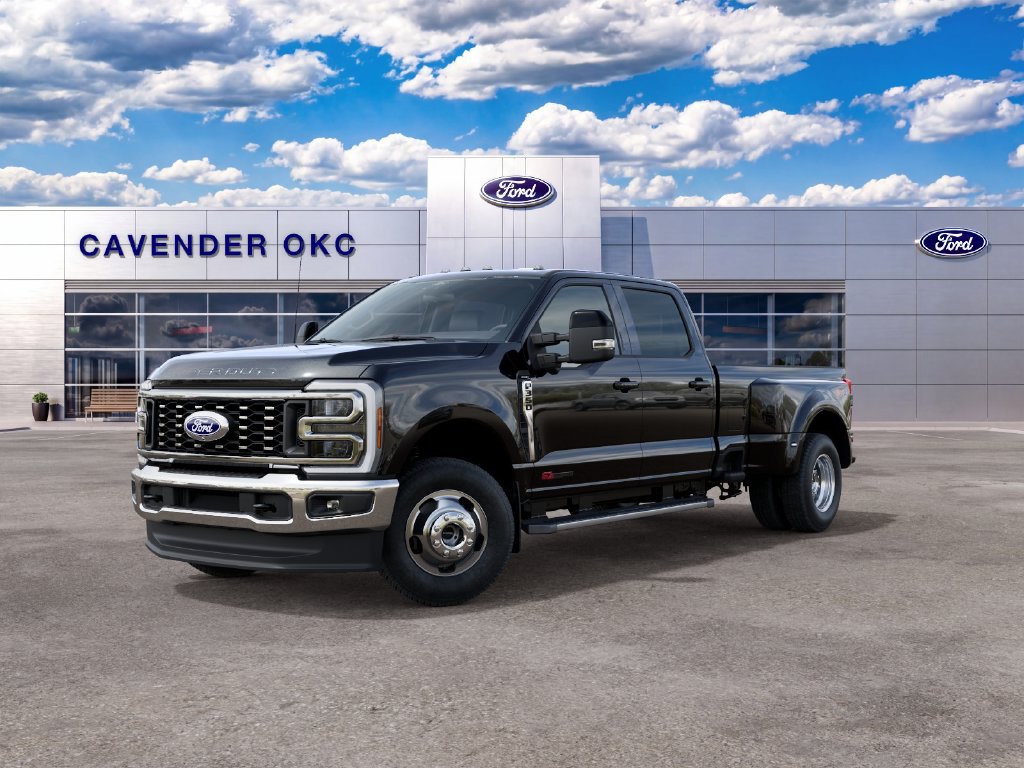 New 2027 Ford Super Duty F-350 Lariat FX4 Off Road Truck Crew Cab