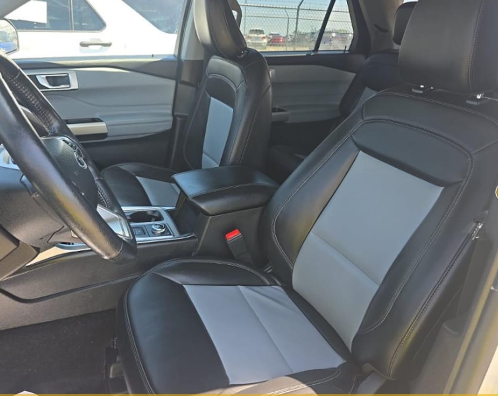 Used 2023 Ford Explorer XLT Sport SUV