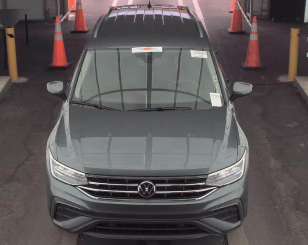 Used 2024 Volkswagen Tiguan 2.0T SE SUV
