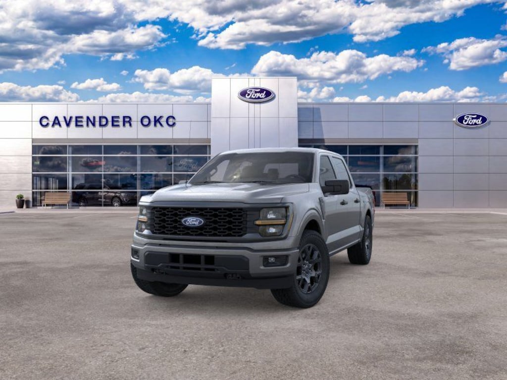 New 2026 Ford F-150 STX® Truck SuperCrew Cab