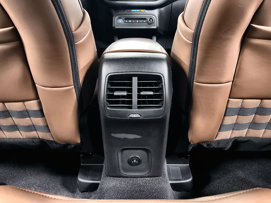 2025 Ford Bronco Sport Outer Banks - Photo 21