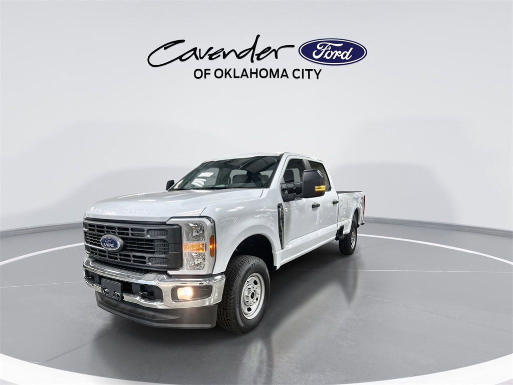 New 2026 Ford Super Duty F-250 XL Truck Crew Cab