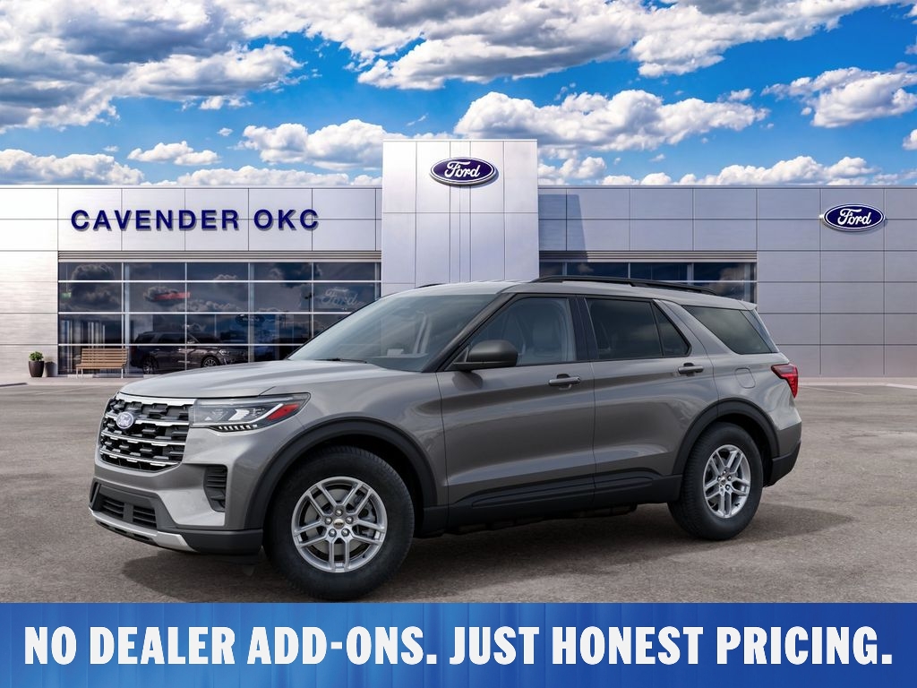  Ford Explorer