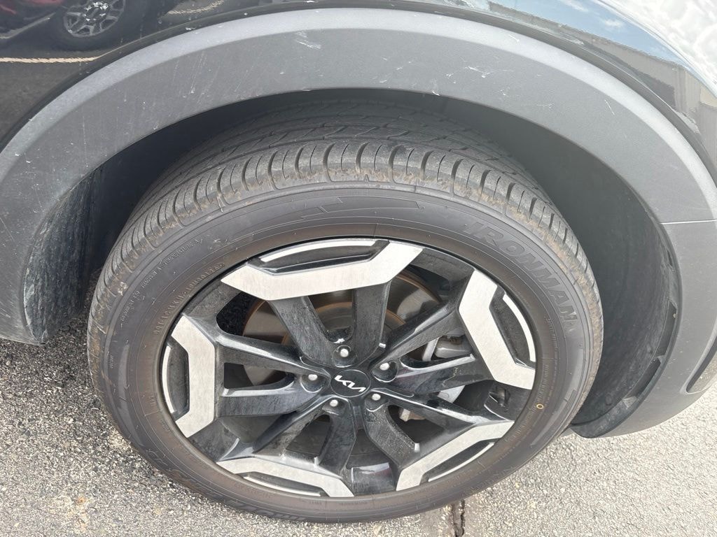 Certified 2025 Kia Telluride S SUV