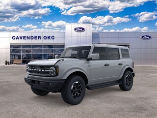 2026 Ford Bronco Outer Banks&reg; SUV
