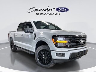 2026 Ford F-150 XLT Truck SuperCrew Cab