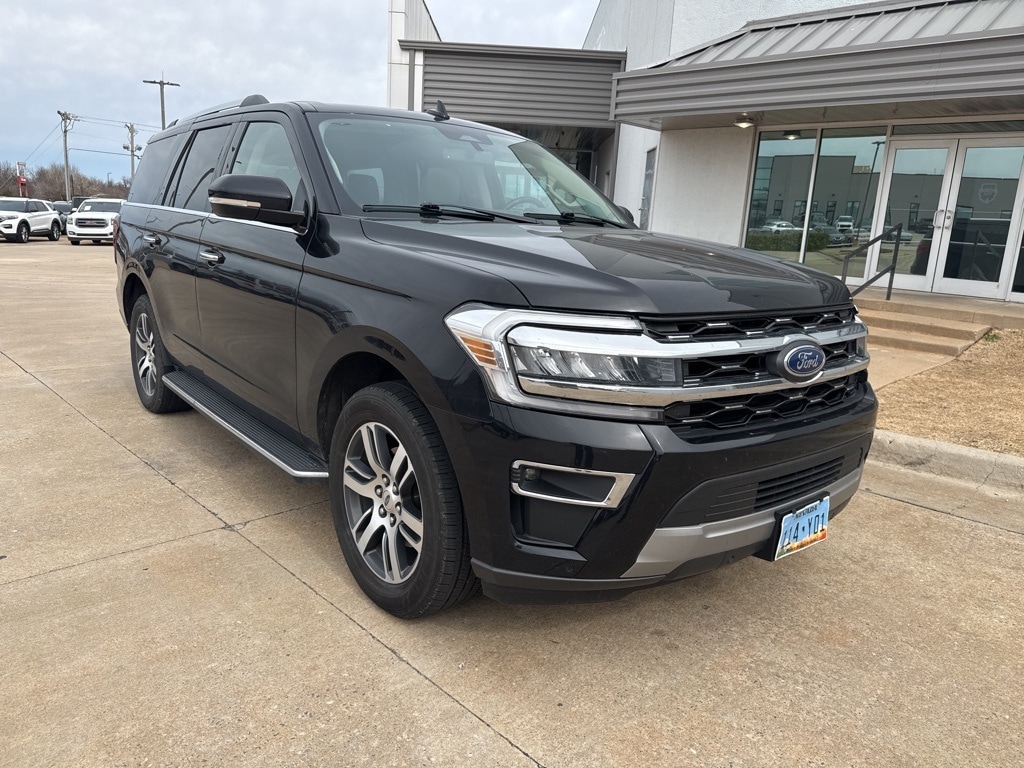 Used 2023 Ford Expedition Limited SUV