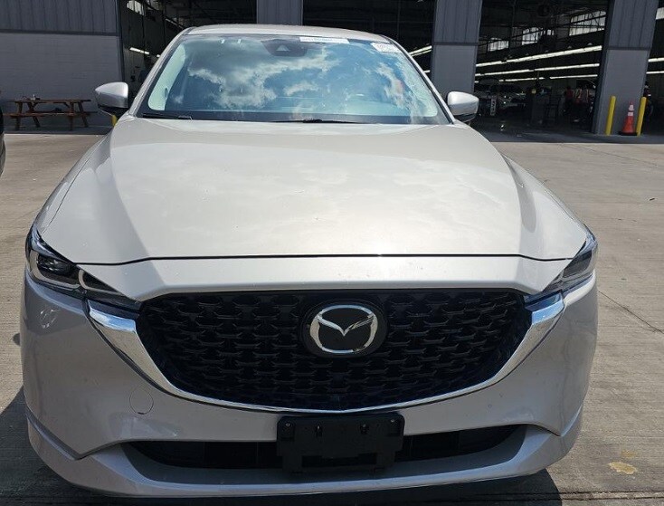 2024 Mazda CX-5 2.5 Select photo 2