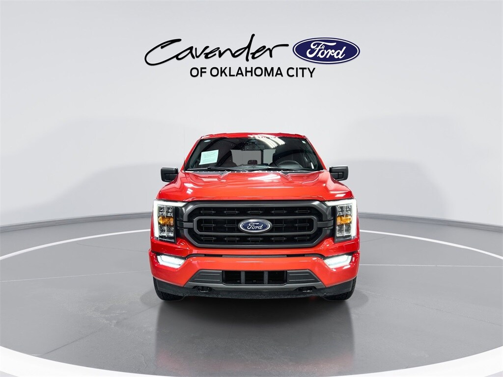 2023 Ford F-150 XLT photo 3