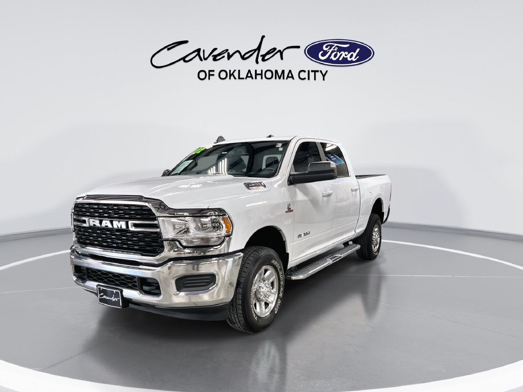 Used 2022 Ram 2500 Big Horn Truck