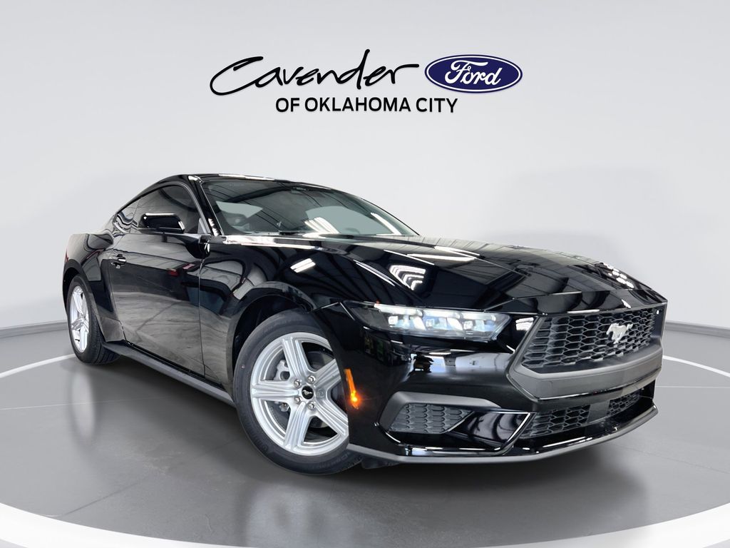 2026 Ford Mustang EcoBoost Premium Fastback's photo
