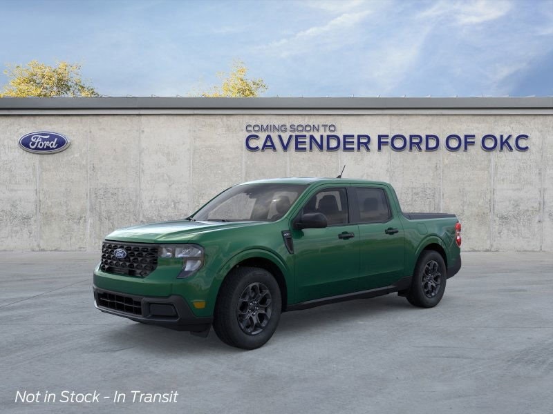 2025 Ford Maverick XLT's photo