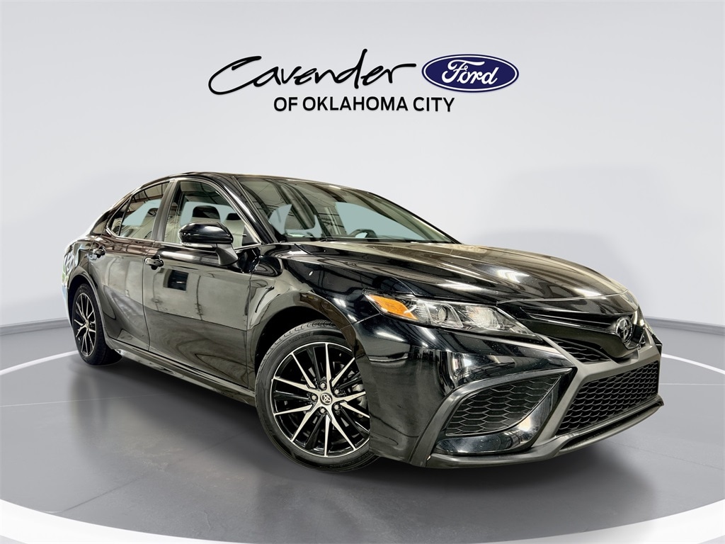 2024 Toyota Camry