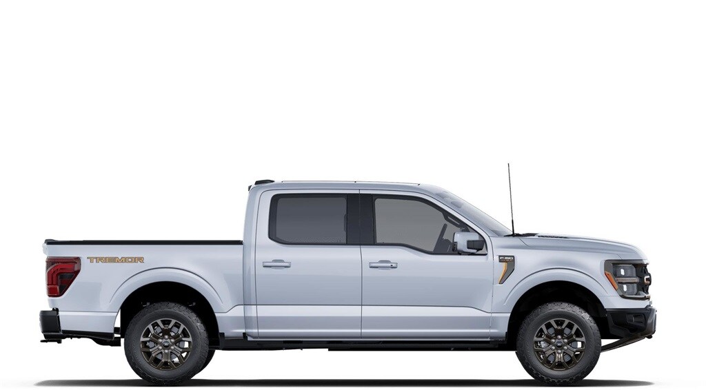 2025 Ford F-150 Tremor photo 4
